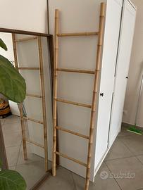 Scala arredo in bamboo tableau mariage