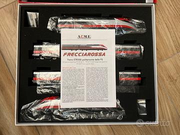 ACME 70060 – ETR 500 Frecciarossa FS Trenitalia H0
