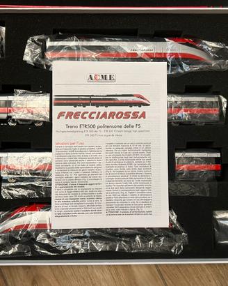ACME 70060 – ETR 500 Frecciarossa FS Trenitalia H0