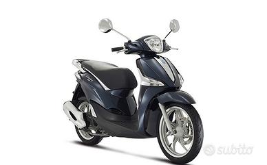 Piaggio Liberty 50 - 2024