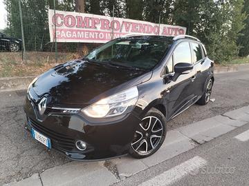 Renault Clio Sporter dCi DUEL 39600KM 6/2016 EURO 
