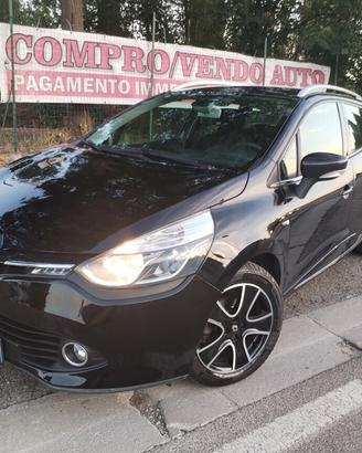 Renault Clio Sporter dCi DUEL 39600KM 6/2016 EURO 