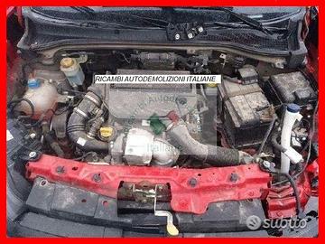 Motore Fiat 1300 Diesel Cod. 263A2000