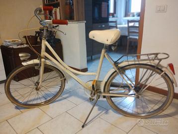 bicicletta vintage anni '70