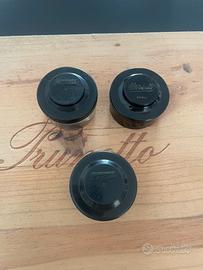 Bobine Mitchell complete di custodia