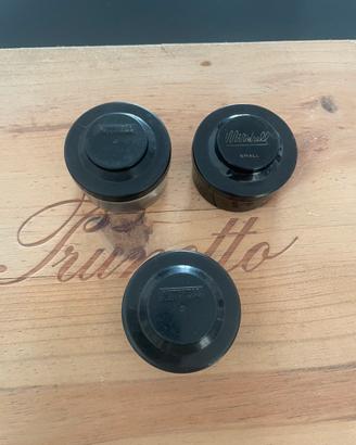 Bobine Mitchell complete di custodia