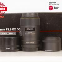 Sigma 105 F2.8 Macro DG OS HSM (Canon)