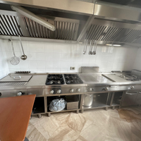 RISTORANTE completo di tutte le attrezzature