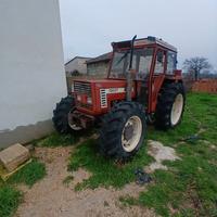 trattore Fiat 766 DT