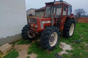 trattore Fiat 766 DT