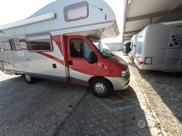 Camper Hymer Classic 684