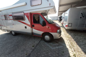 Camper Hymer Classic 684