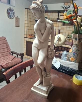 Statua in marmo 60cm