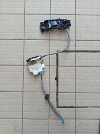 Serratura post sx originale audi A3 8v/8f