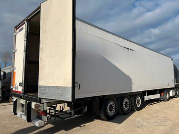 Semirimorchio SEG frigo