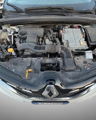 MOTORE H4M B6 2021 RENAULT CAPTUR E-TECH PLUG-IN H