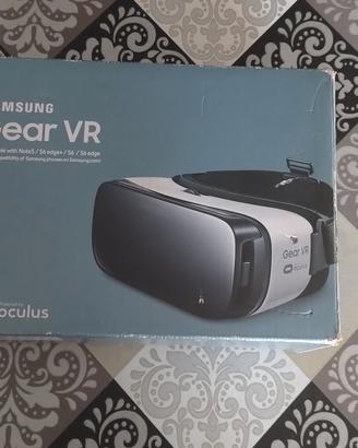 Samsung Gear vr