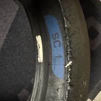 Slick pista Pirelli Diablo Superbike SC1 DOT 2023