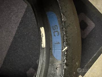 Slick pista Pirelli Diablo Superbike SC1 DOT 2023