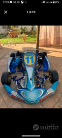 Go Kart 60 mini Top Kart Parilla