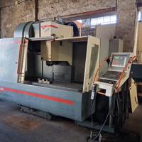 Centro di lavoro MAS MCV 1270 Power