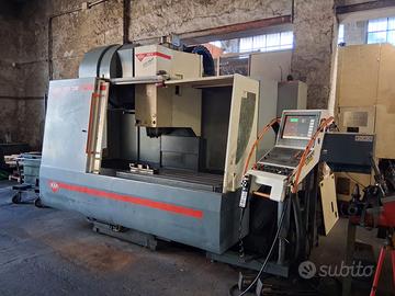 Centro di lavoro MAS MCV 1270 Power