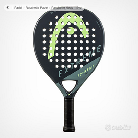 Racchetta Padel HEAD EVO