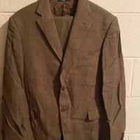 Abito uomo FACIS tg 54 color tortora