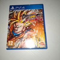 dragon ball fighter Z playstation 4