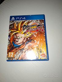 dragon ball fighter Z playstation 4