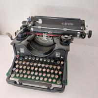 Macchina da Scrivere Olivetti M40