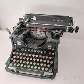 Macchina da Scrivere Olivetti M40