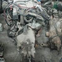 motore e cambio BMW x swap suzuki samurai