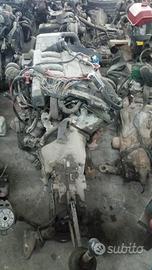 motore e cambio BMW x swap suzuki samurai