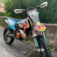 Ktm exc 300 tpi 2018