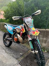 Ktm exc 300 tpi 2018