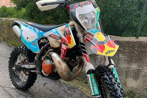 Ktm exc 300 tpi 2018