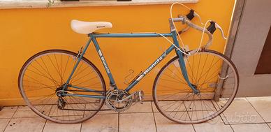 bici bianchi vintage sprint