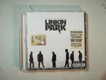 Linkin Park: Minutes to Midnight (Anno 2007)