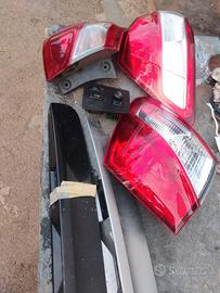 pezzi di ricambio per Qashqai 1 serie restyling
