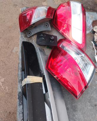 pezzi di ricambio per Qashqai 1 serie restyling
