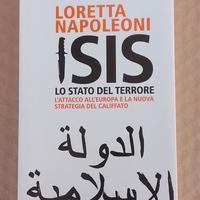 libro "isis lo stato del terrore" di Loretta Napol