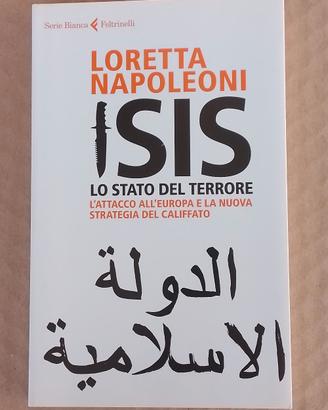 libro "isis lo stato del terrore" di Loretta Napol