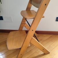 sedia "Stokke tripp trapp"