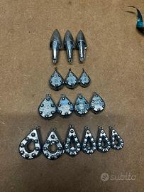 Piombi da carpfishing