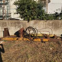 spacca ciocchi artigianale 