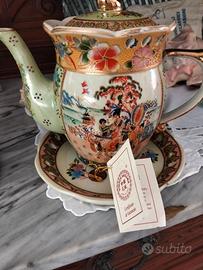 Teiera vintage