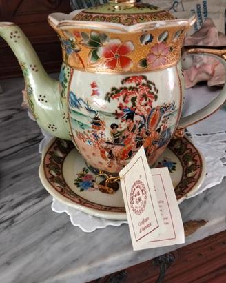 Teiera vintage