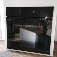 forno a incasso nero Atlantic