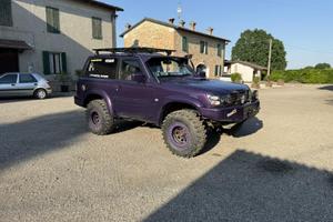 Nissan patrol OMOLOGATO